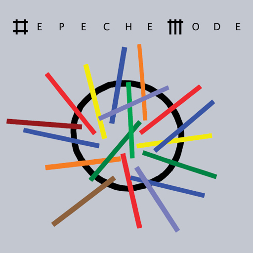 iDrum: Depeche Mode Sounds of the Universe app icon