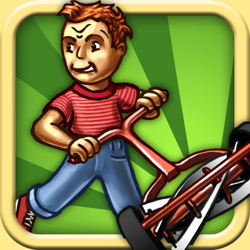 LawnMowerKids app icon